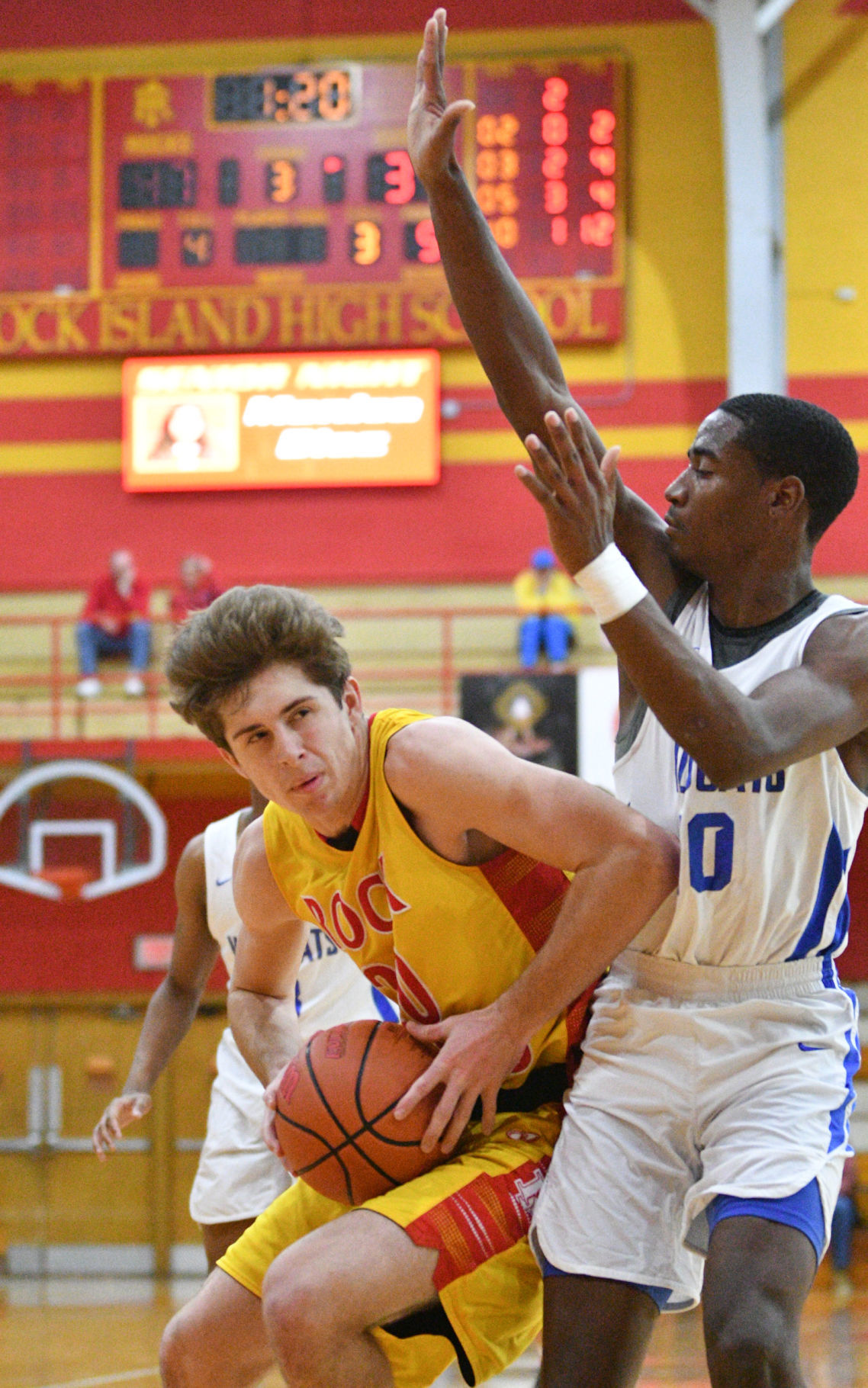 Rock Island/Milan Booster Club Classic